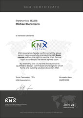KNX-Partner